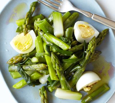 Lidia Easter - asparagus
